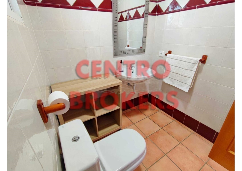 Duplex z niesamowitym widokiem w Cullera
